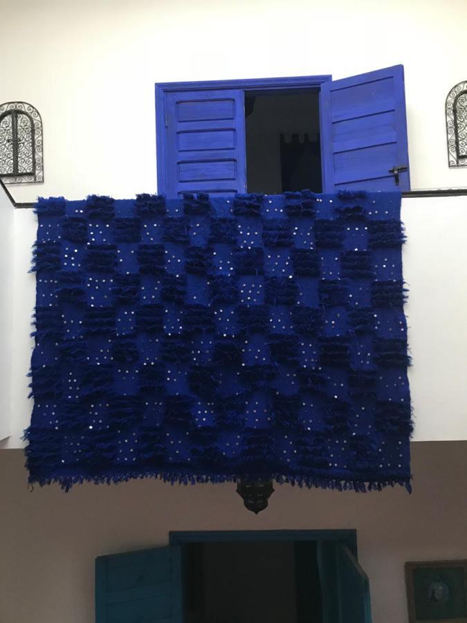Maison Riad Traditionnel Idealement Situe A Marrakech Марракеш Екстер'єр фото