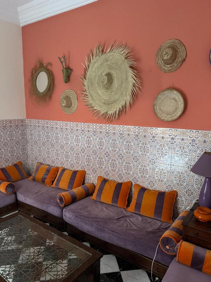 Maison Riad Traditionnel Idealement Situe A Marrakech Марракеш Екстер'єр фото