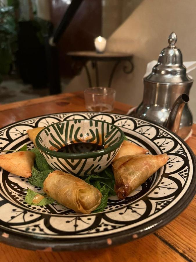 Maison Riad Traditionnel Idealement Situe A Marrakech Марракеш Екстер'єр фото