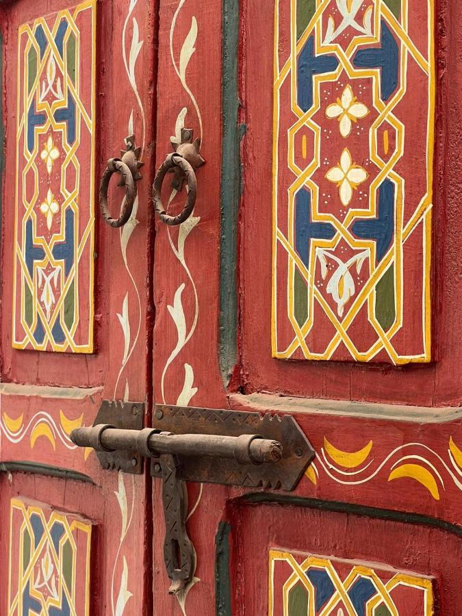 Maison Riad Traditionnel Idealement Situe A Marrakech Марракеш Екстер'єр фото