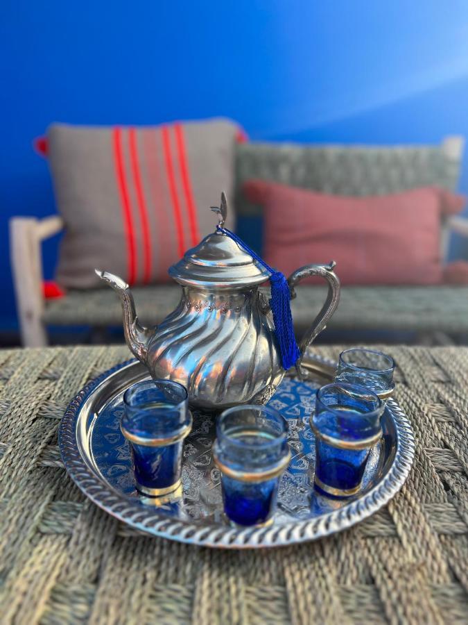 Maison Riad Traditionnel Idealement Situe A Marrakech Марракеш Екстер'єр фото