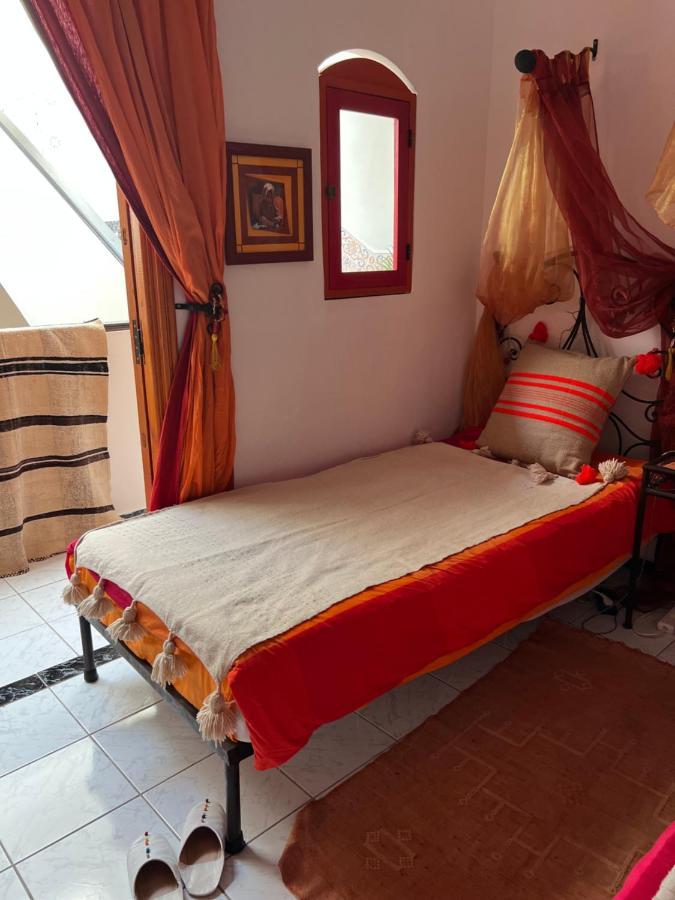 Maison Riad Traditionnel Idealement Situe A Marrakech Марракеш Екстер'єр фото