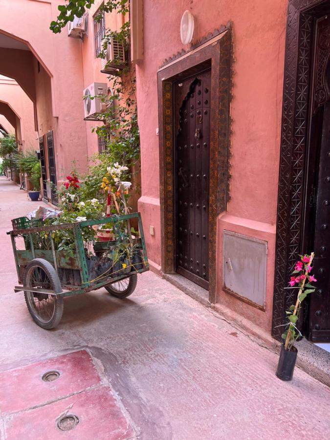 Maison Riad Traditionnel Idealement Situe A Marrakech Марракеш Екстер'єр фото