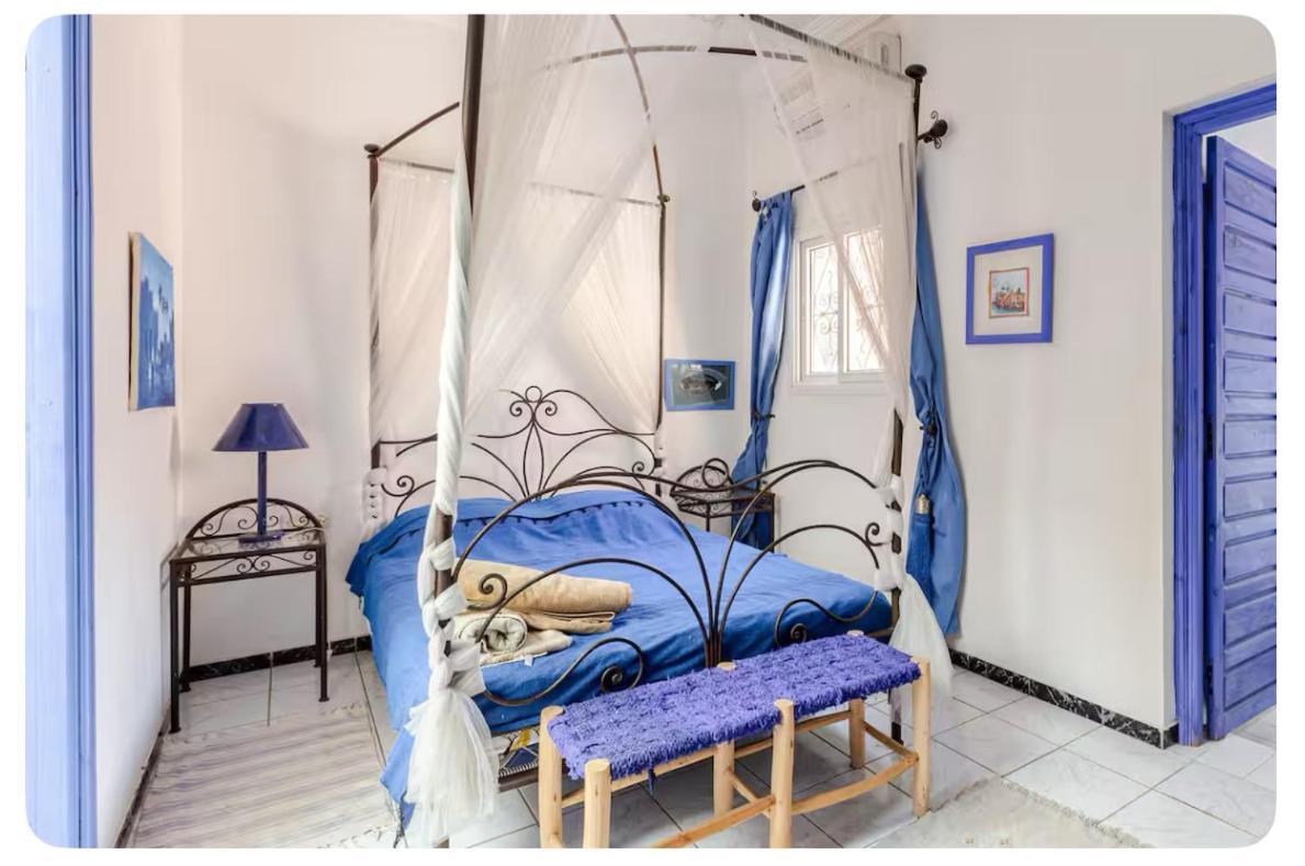 Maison Riad Traditionnel Idealement Situe A Marrakech Марракеш Екстер'єр фото