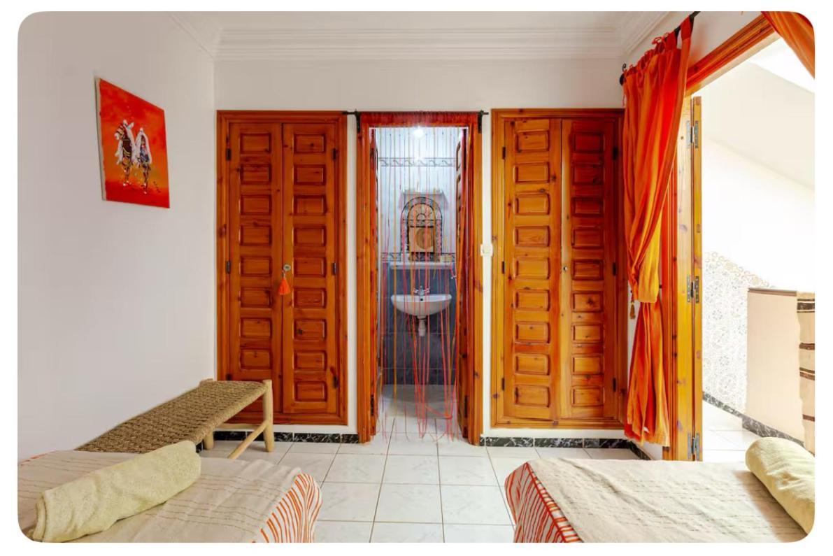 Maison Riad Traditionnel Idealement Situe A Marrakech Марракеш Екстер'єр фото